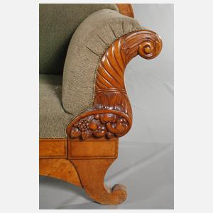 Sofa Biedermeier