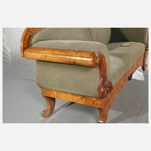Sofa Biedermeier