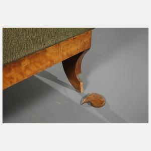 Sofa Biedermeier