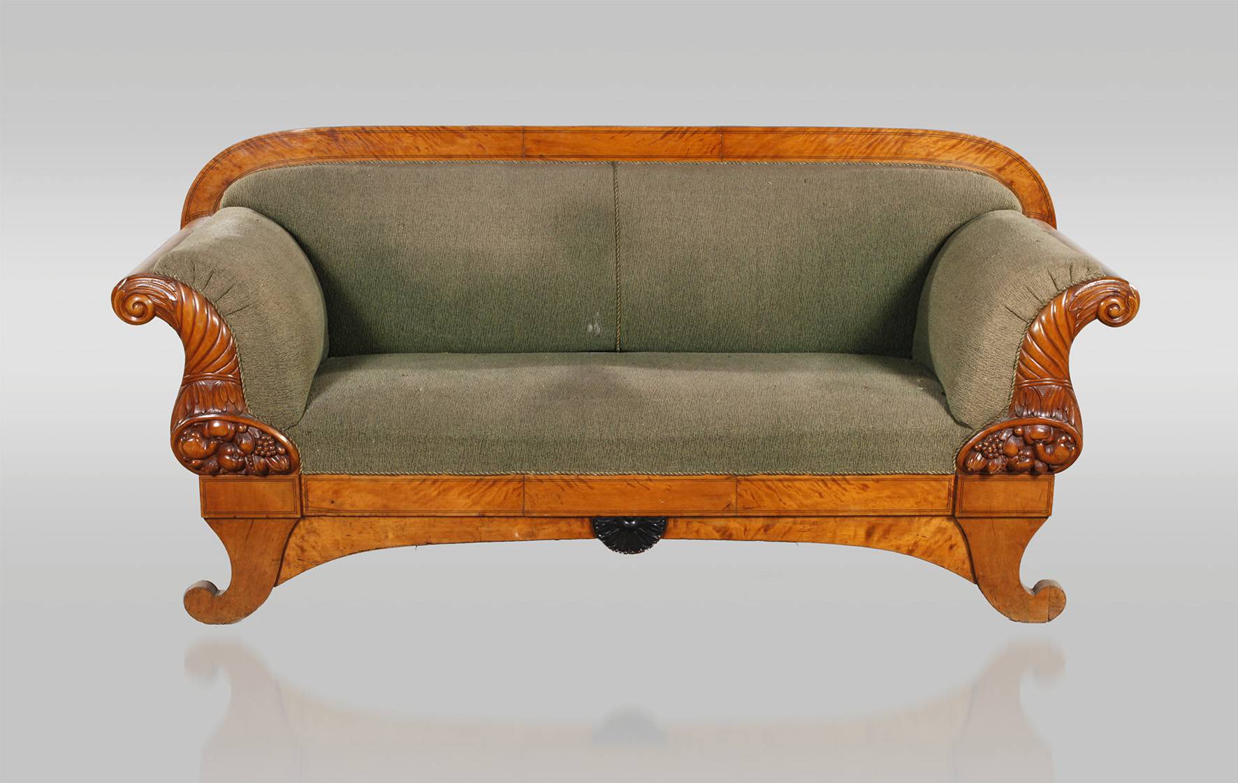 Sofa Biedermeier