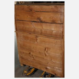 Biedermeiersekretär