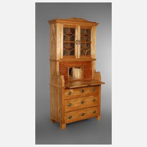 Biedermeiersekretär