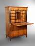 Biedermeiersekretär Kirschbaum