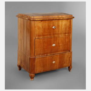 Biedermeierkommode Kirschbaum