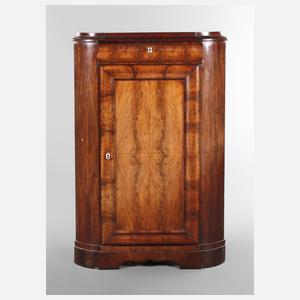 Eckschrank Biedermeier