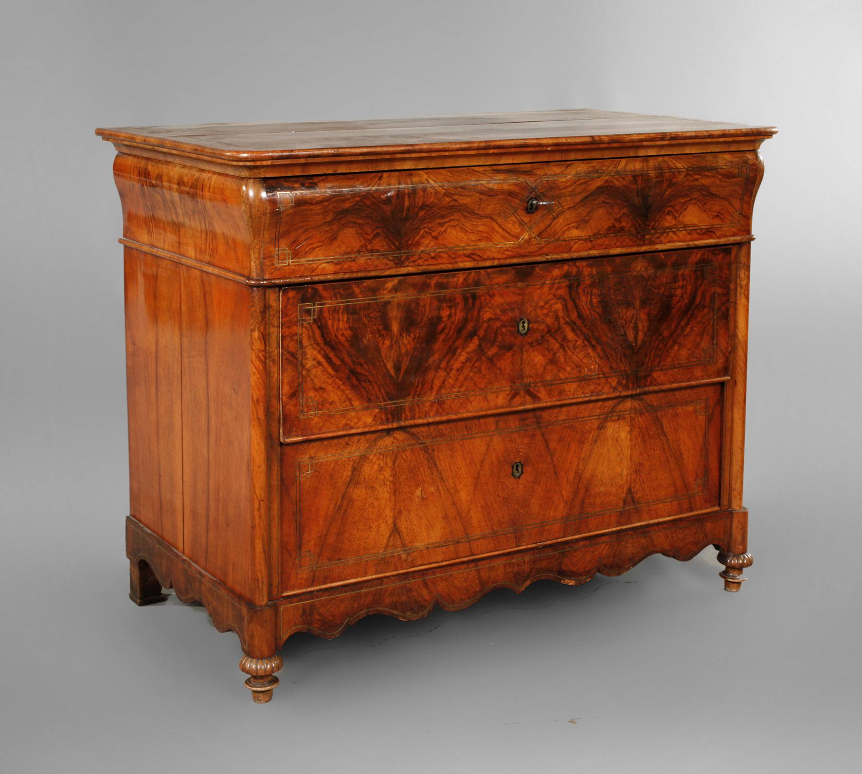 Kommode Spätbiedermeier