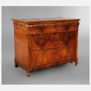Kommode Spätbiedermeier