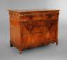 Kommode Spätbiedermeier