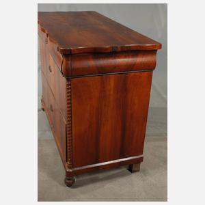 Kommode Spätbiedermeier
