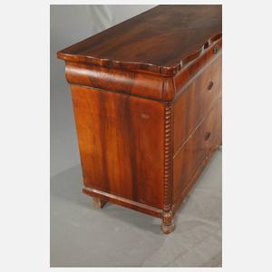 Kommode Spätbiedermeier