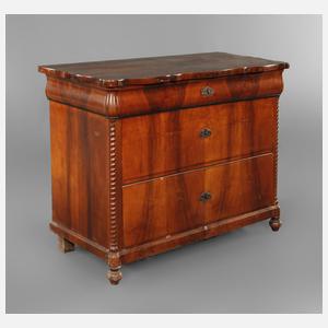 Kommode Spätbiedermeier