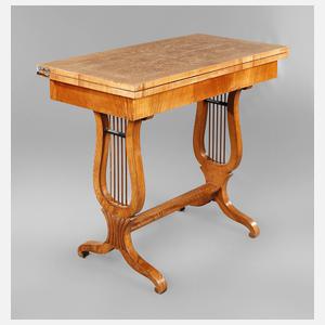 Lyratisch Biedermeier