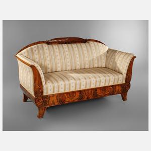 Biedermeiersofa
