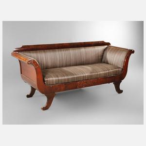 Biedermeiersofa