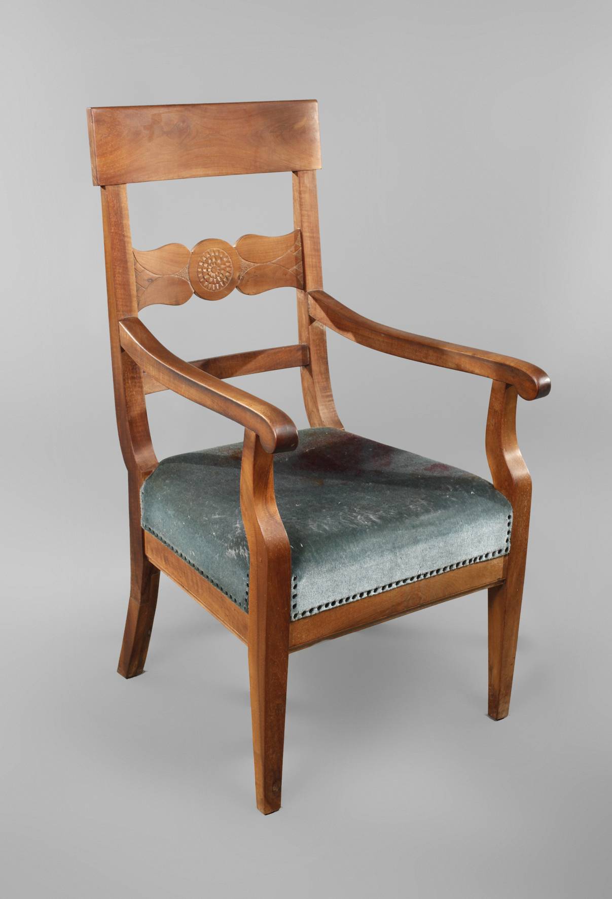 Armlehnsessel Biedermeier