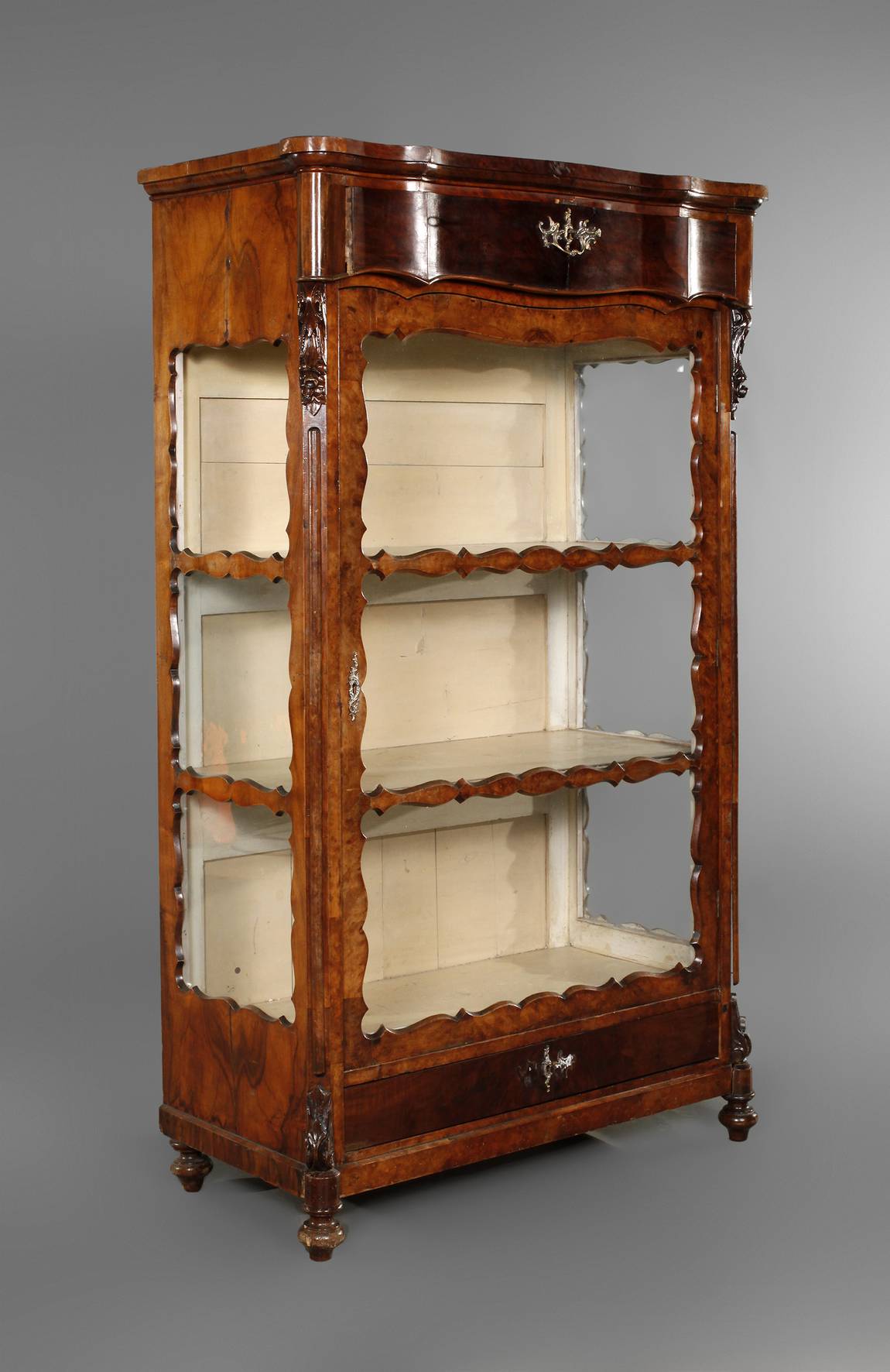 Vitrine Louis-Philippe