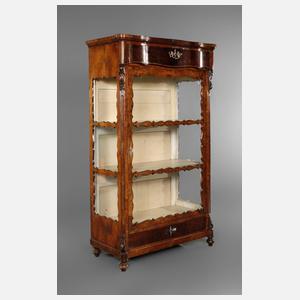 Vitrine Louis-Philippe