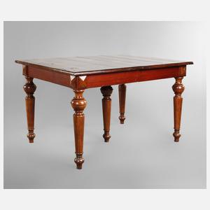 Großer Auszugstisch