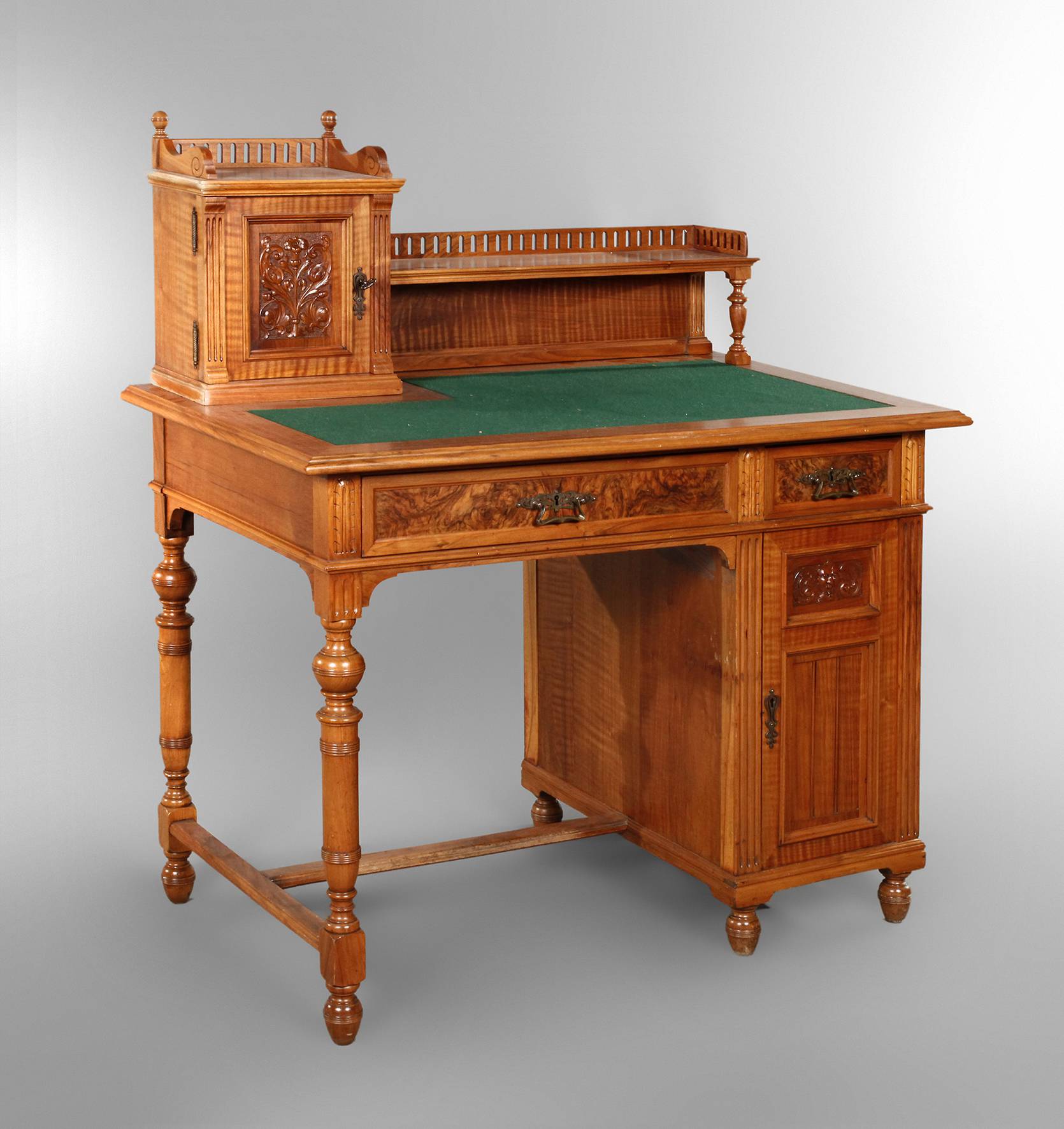 Schreibtisch Gründerzeit