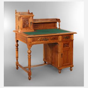 Schreibtisch Gründerzeit