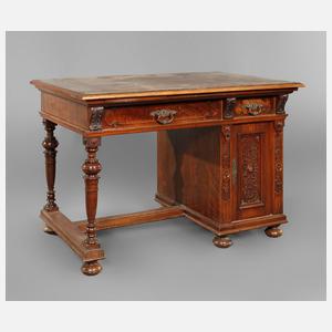 Gründerzeitschreibtisch