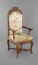 Armlehnsessel Barock