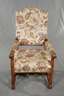 Armlehnsessel in Barockstil