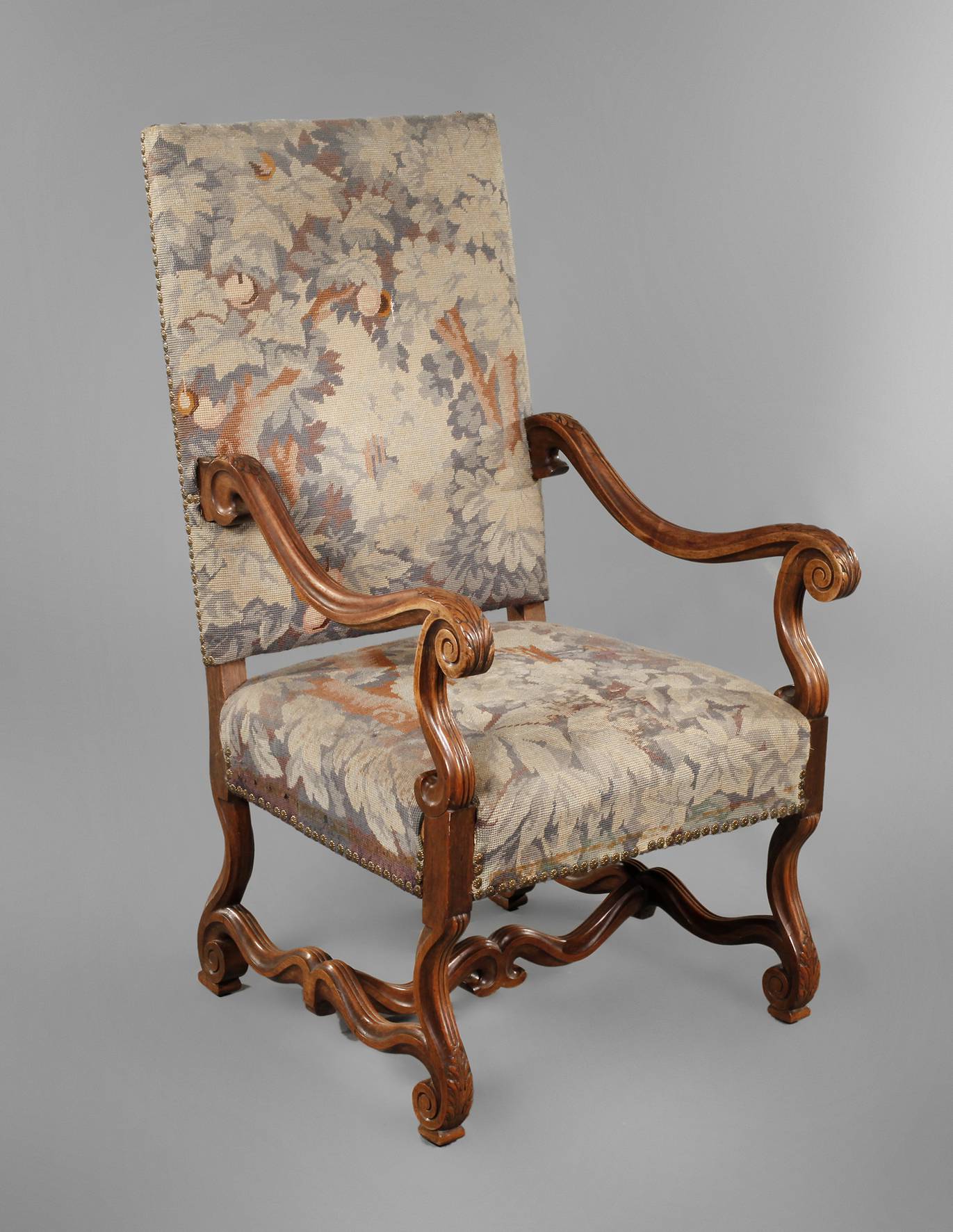 Armlehnsessel Neobarock