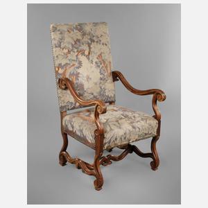 Armlehnsessel Neobarock