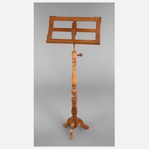 Notenständer Historismus