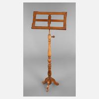 Notenständer Historismus111