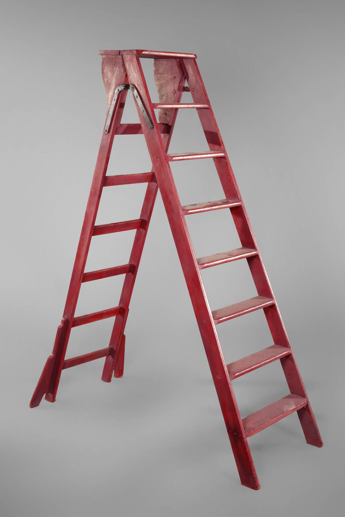 Holzleiter
