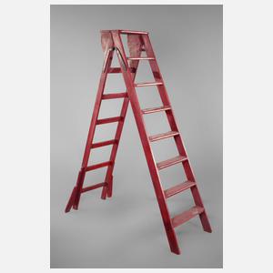 Holzleiter