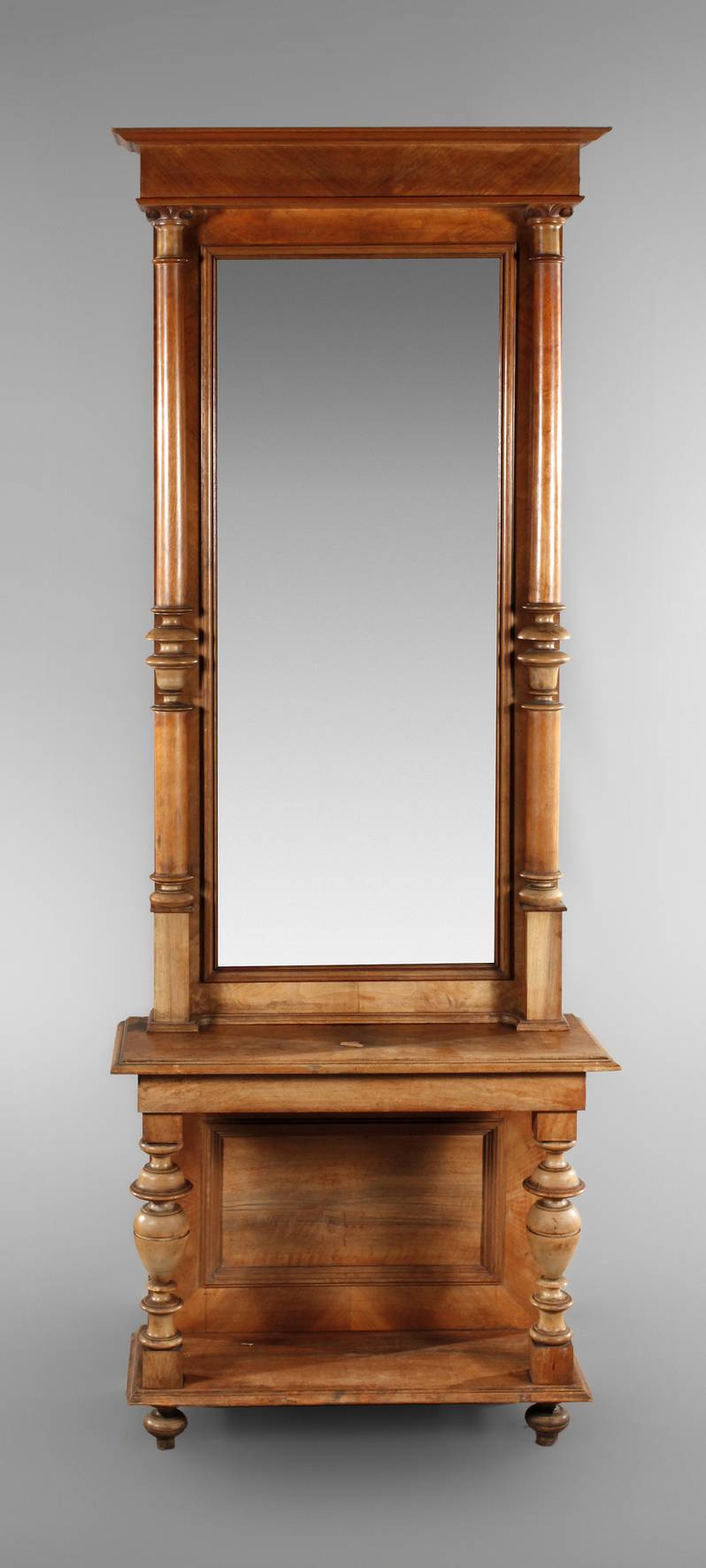 Pfeilerspiegel Gründerzeit