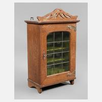 Apothekerschränkchen Jugendstil111