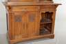 Jugendstil-Aufsatzschrank