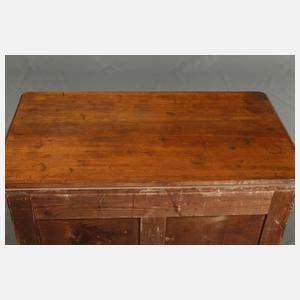 Herrenkommode Jugendstil