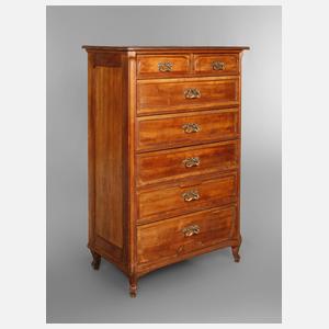 Herrenkommode Jugendstil