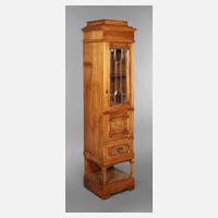 Jugendstil-Säulenschrank111