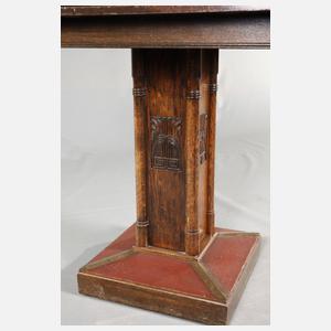 Jugendstil-Kneipentisch