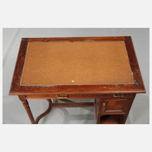 Kleiner Jugendstilschreibtisch