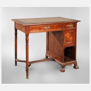 Kleiner Jugendstilschreibtisch