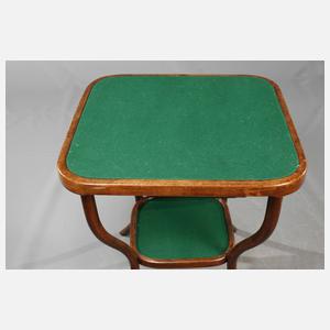 Spieltisch Thonet
