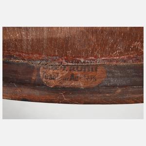 Paar Armlehnstühle Kohn