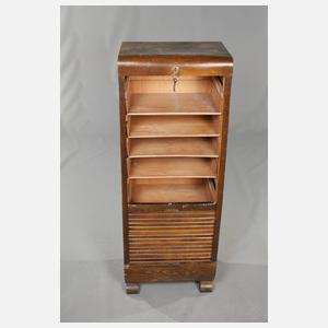 Kleiner Rollschrank