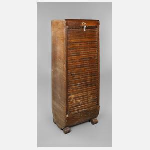 Kleiner Rollschrank