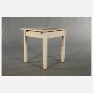 Sechs Kaffeehaustische