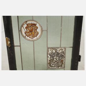 Bleiglasfenster im Renaissancestil