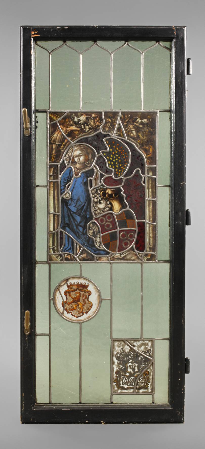 Bleiglasfenster im Renaissancestil