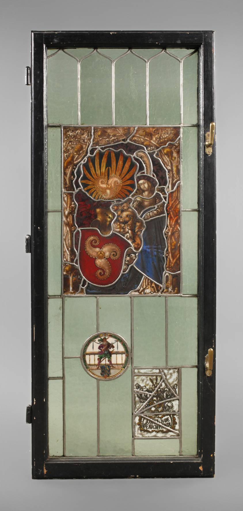 Bleiglasfenster im Renaissancestil